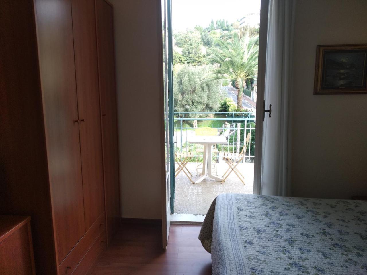 Hotel Lucciola Bordighera Buitenkant foto